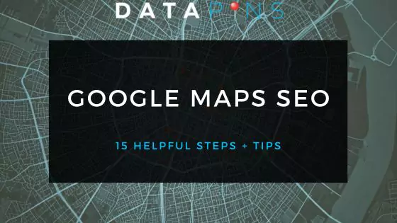 Google Maps SEO (Cover)