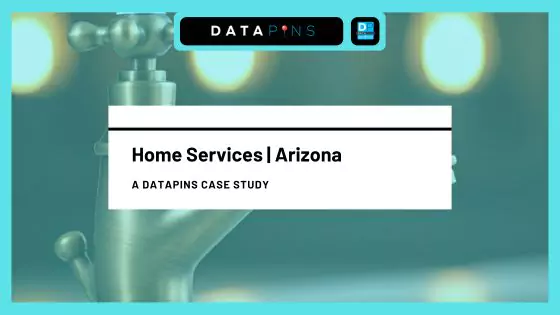 Local SEO Home Services Arizona Case Study