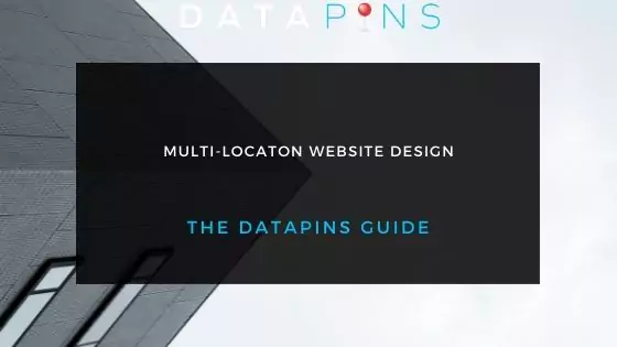 Multi-Location Website Design (Guide Cover)